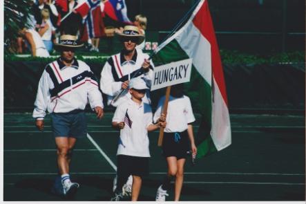 Program alapító referenciái tenisz menedzser MTK Tenisz szakosztály vezető edző MNB Sport Club Tenisz szakosztály vezető Raiffeisen Tennis Team alapító, vezető XVII.