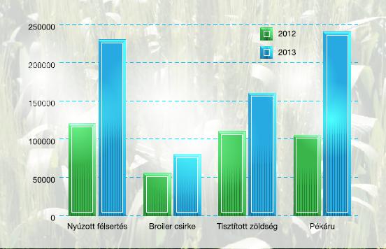 1.1. Pályázatok A 2012-es és 2013-as évkönyvből említenék meg néhány pályázatot és projektet. 2012. évben a folyamatban lévő úgyszólván 50 európai uniós pályázatból 19 projekt fejeződött be.