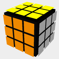 3.2.2. Folyamatelemzés összefoglaló értékelése A 3x3x3-as Rubik kocka sorról-sorra kirakási módszere alapján történő projekttervezési és fejlesztési folyamatok jól demonstrálják a körülöttünk lévő