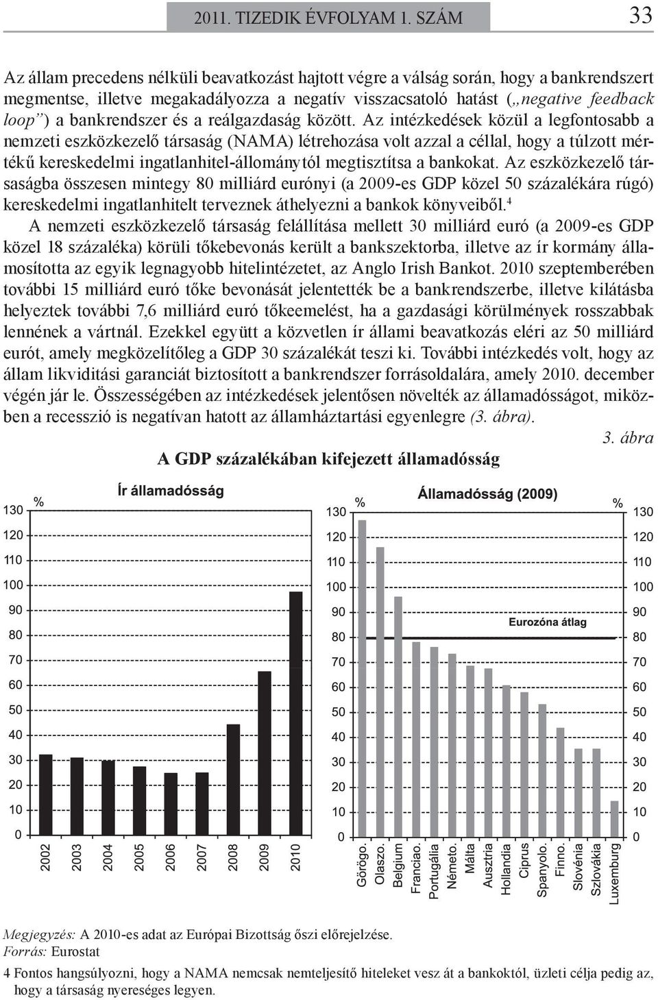 bankrendszer és a reálgazdaság között.