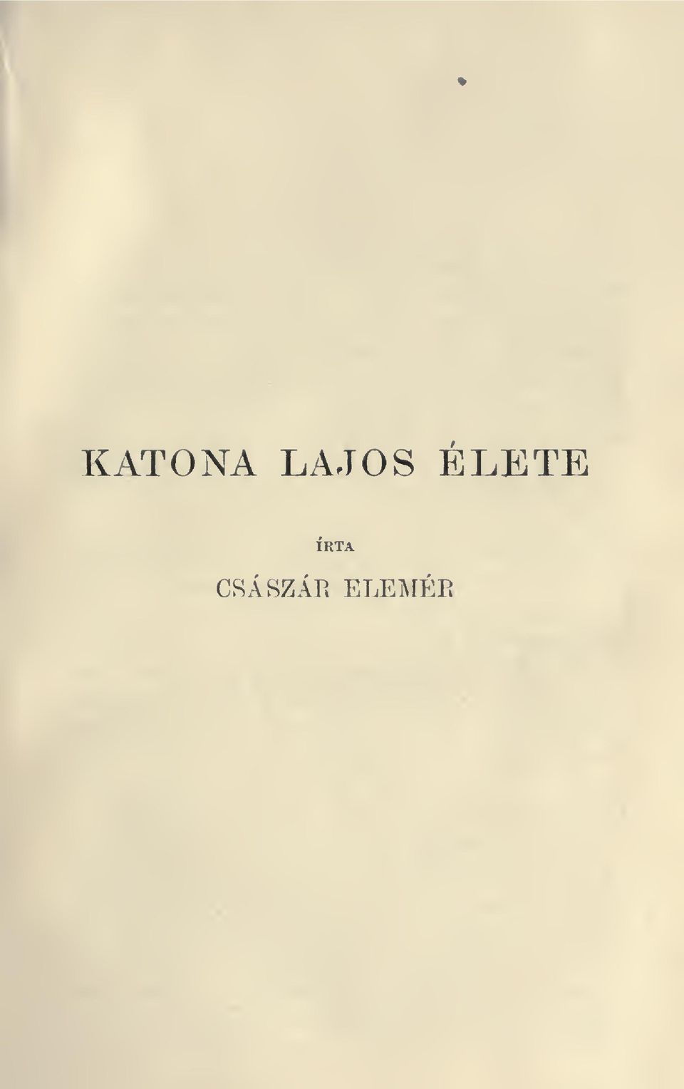 ELETE