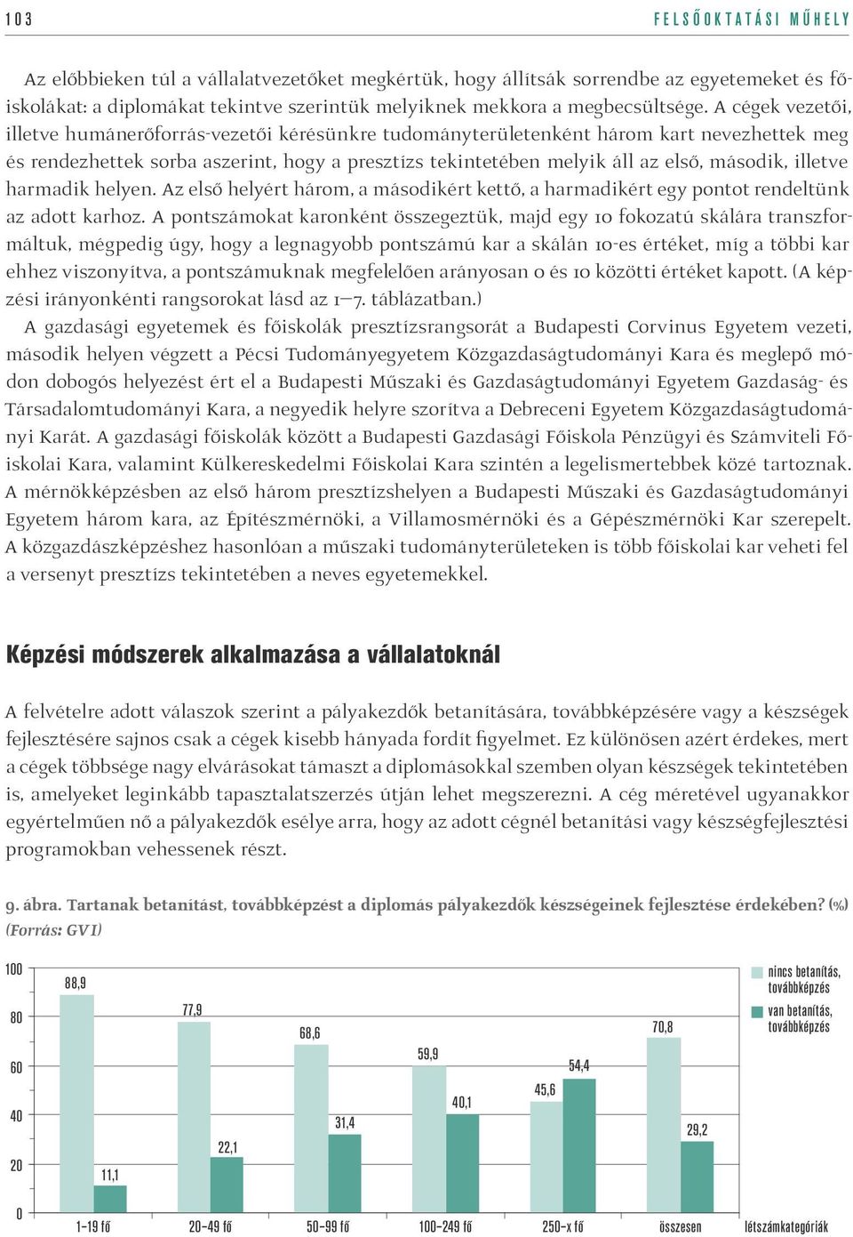 illetve harmadik helyen. Az első helyért három, a másodikért kettő, a harmadikért egy pontot rendeltünk az adott karhoz.