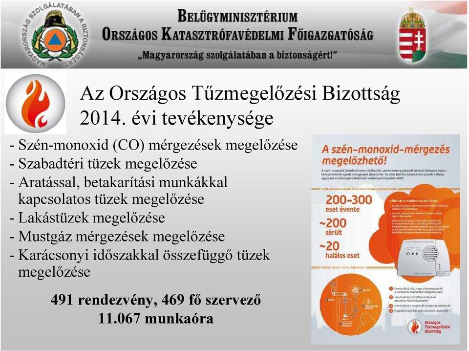 megelőzése - Aratással, betakarítási munkákkal kapcsolatos tüzek megelőzése -