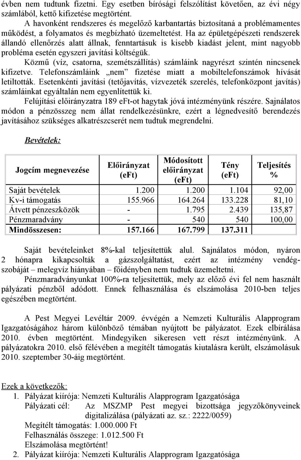 Ha az épületgépészeti rendszerek állandó ellenőrzés alatt állnak, fenntartásuk is kisebb kiadást jelent, mint nagyobb probléma esetén egyszeri javítási költségük.