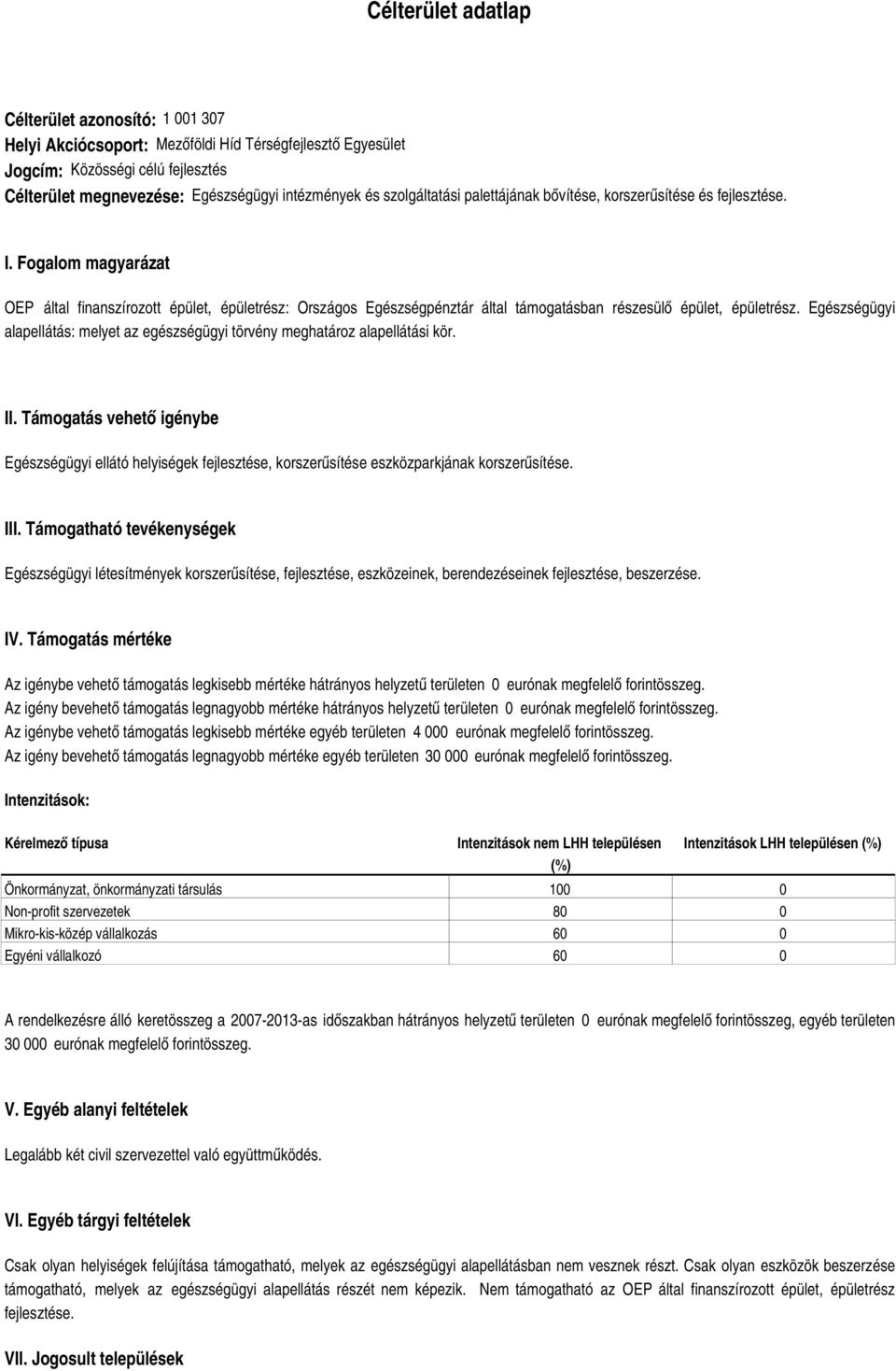 Fogalom magyarázat OEP által finanszírozott épület, épületrész: Országos Egészségpénztár által támogatásban részesülő épület, épületrész.