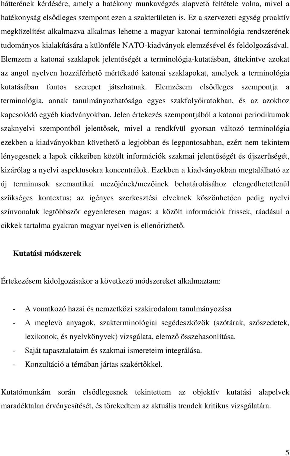 feldolgozásával.