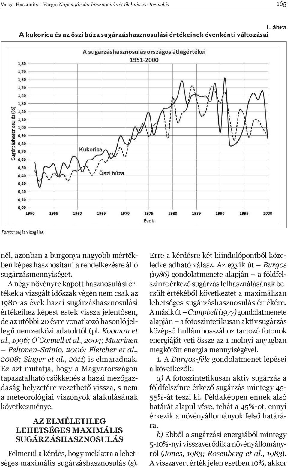 sugárzásmennyiséget.