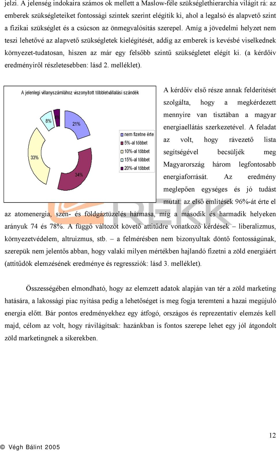 szükséglet és a csúcson az önmegvalósítás szerepel.