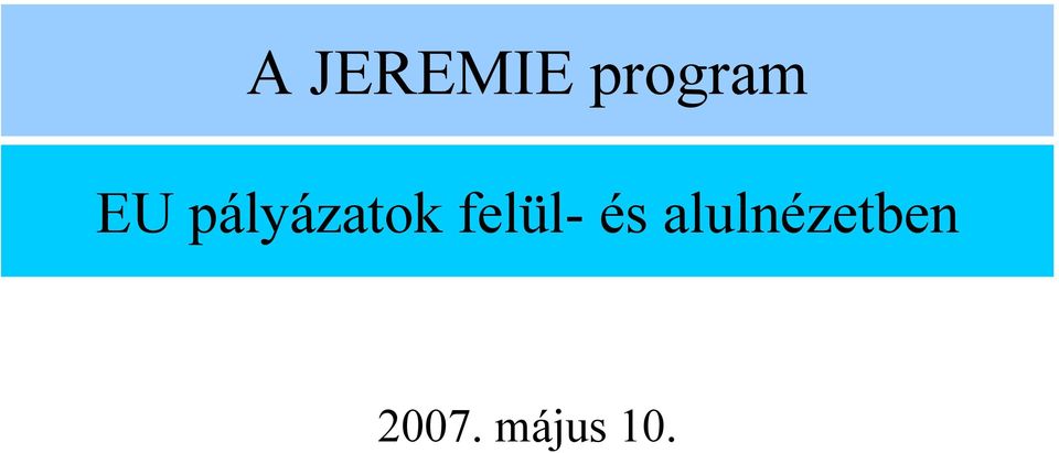 felül- és