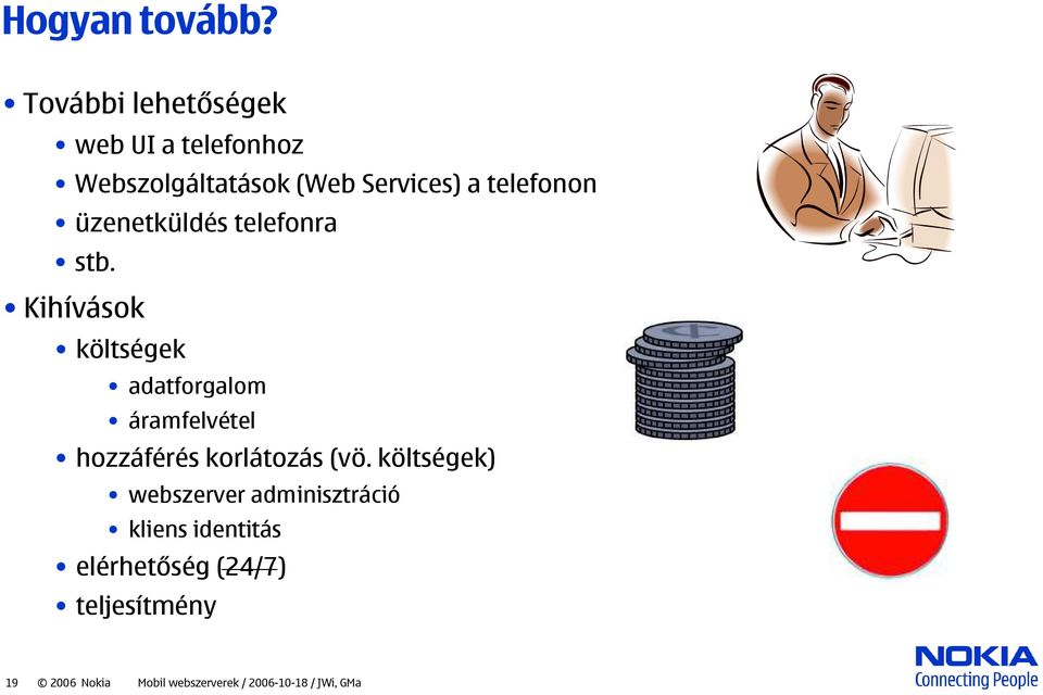 üzenetküldés telefonra stb.