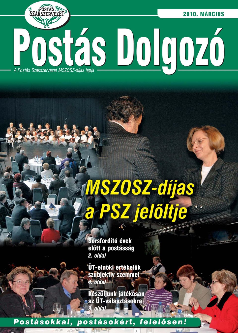 postásság 2.