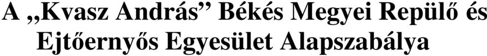 Repülő és