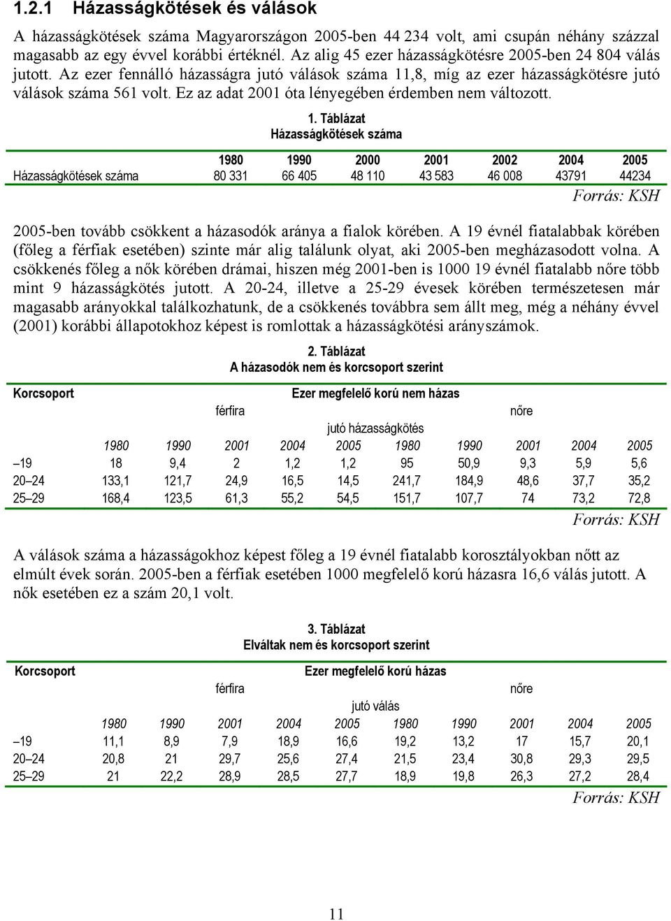 Ez az adat 2001 óta lényegében érdemben nem változott. 1.