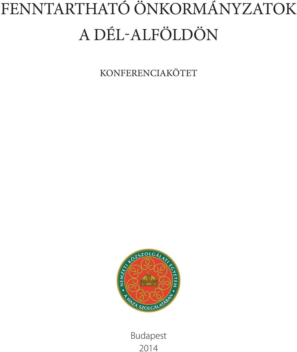 Dél-Alföldön