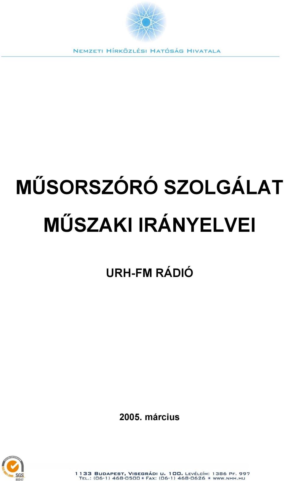 MŰSZAKI