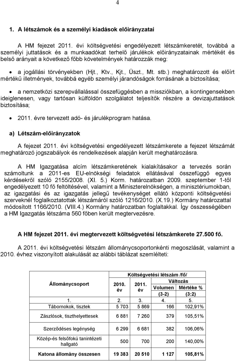 meg: a jogállási törvényekben (Hjt., Ktv., Kjt., Üszt., Mt. stb.