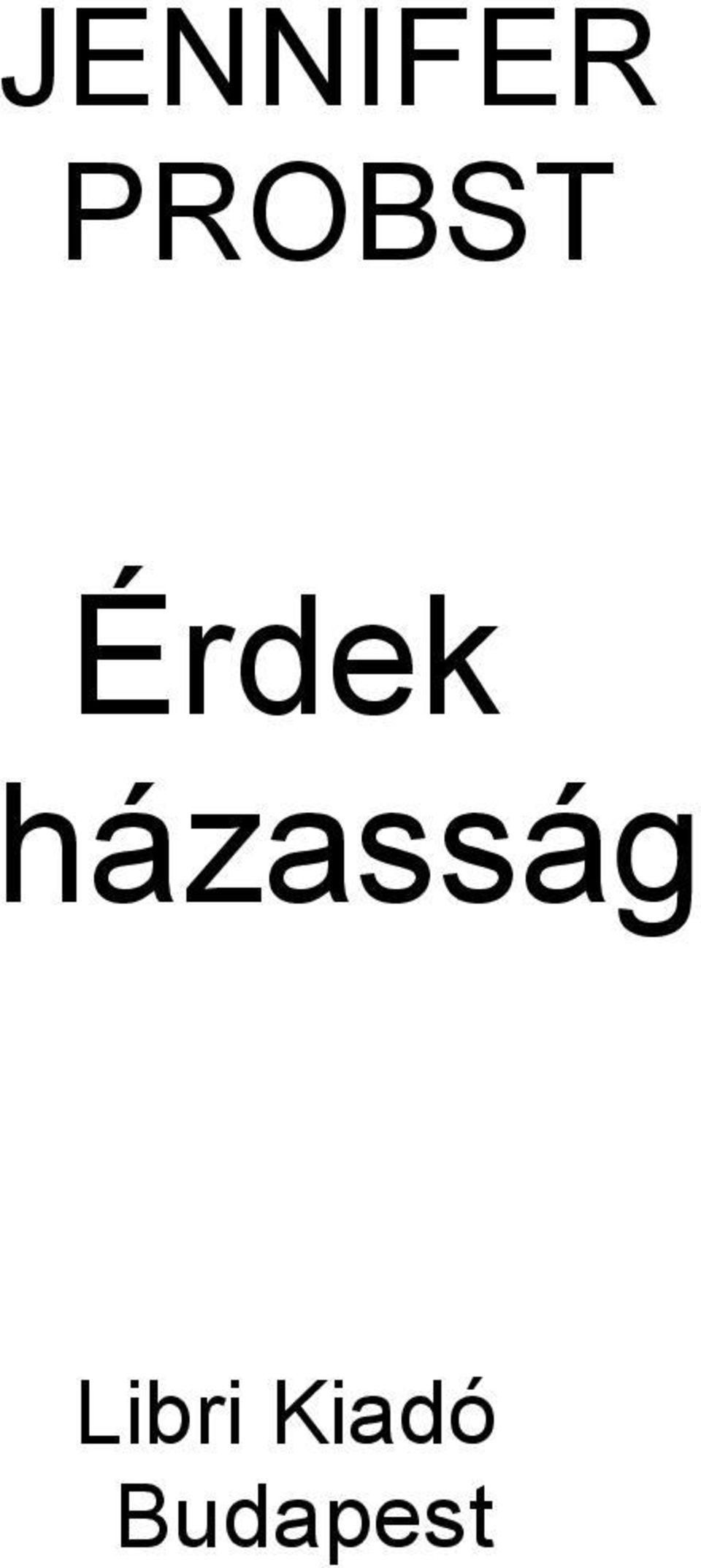 házasság