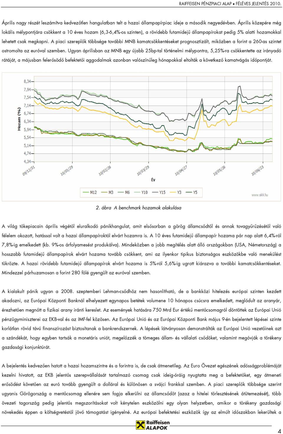 A piaci szereplők többsége további MNB kamatcsökkentéseket prognosztizált, miközben a forint a 260-as szintet ostromolta az euróval szemben.