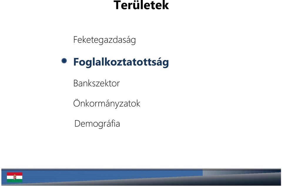 Foglalkoztatottság