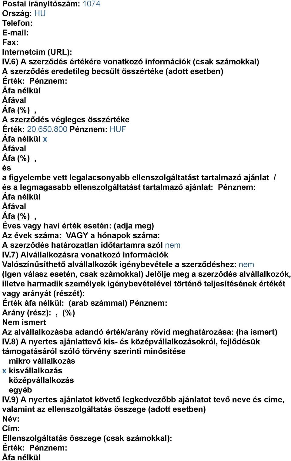 Érték: 20.650.