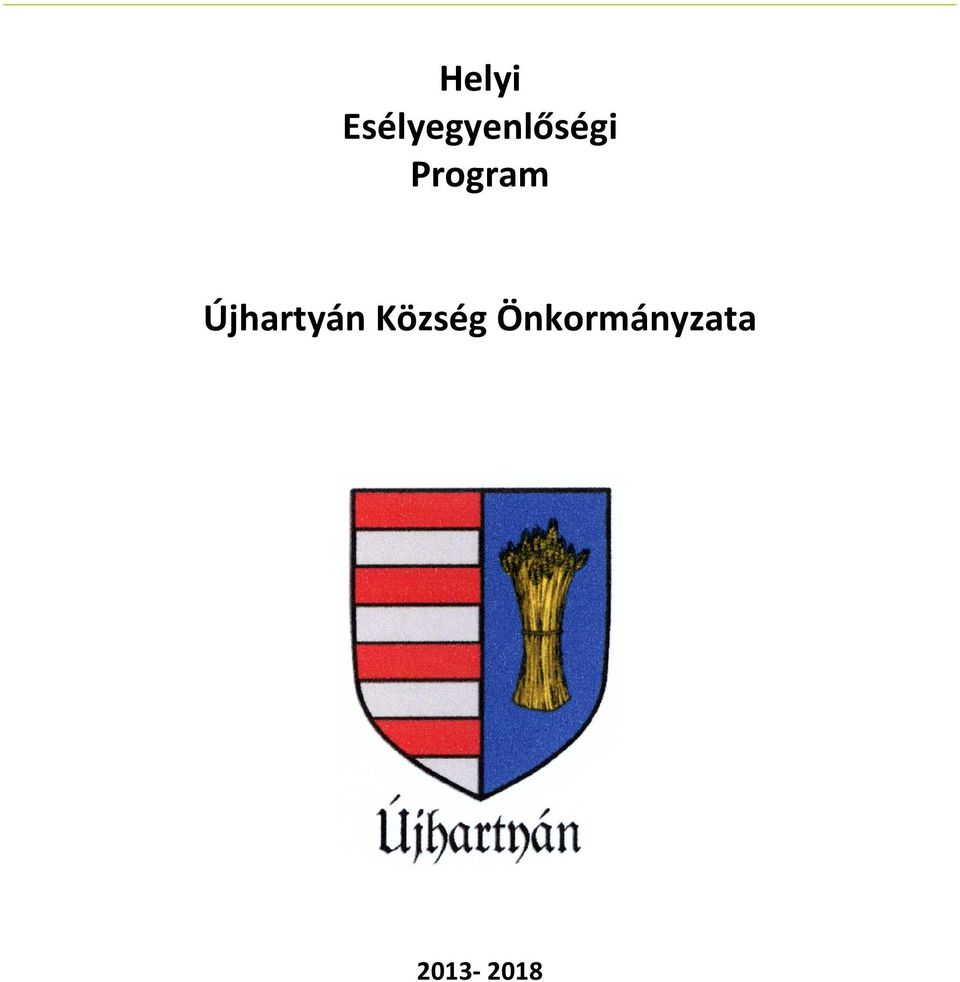 Program Újhartyán