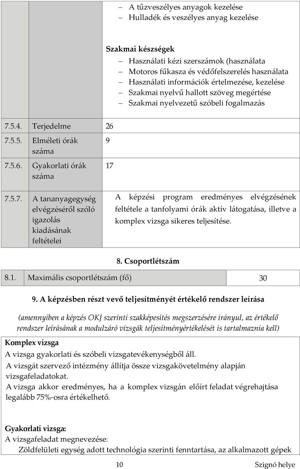 5.4. Terjedelme 26 7.