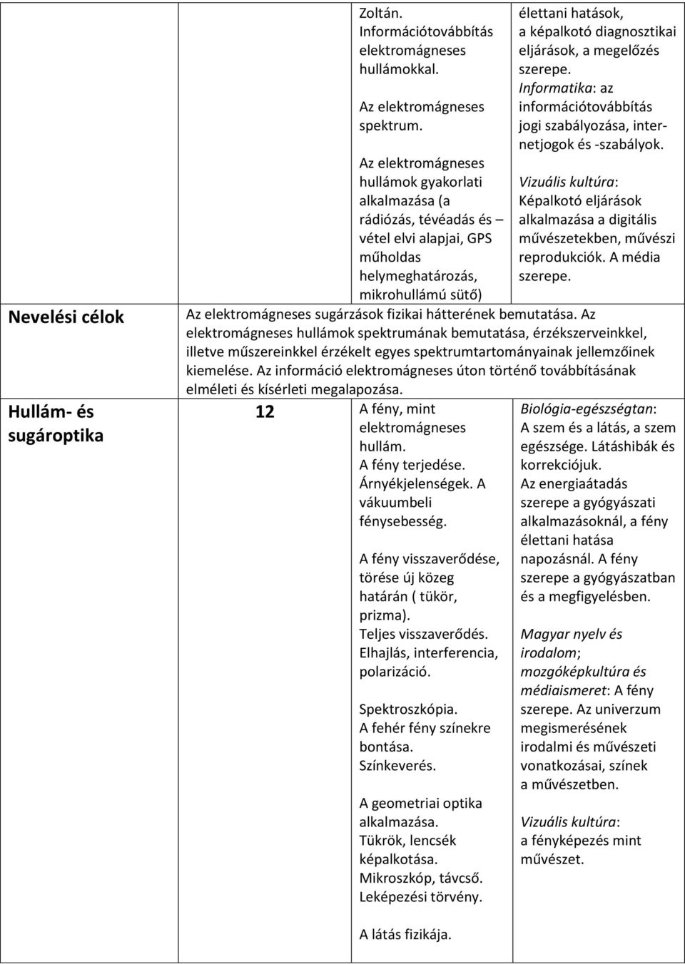 eljárások, a megelőzés szerepe. Informatika: az információtovábbítás jogi szabályozása, internetjogok és -szabályok.