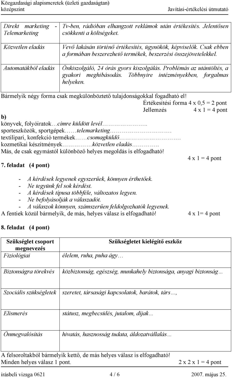 Problémás az utántöltés, a gyakori meghibásodás. Többnyire intézményekben, forgalmas helyeken. Bármelyik négy forma csak megkülönböztető tulajdonságokkal fogadható el!