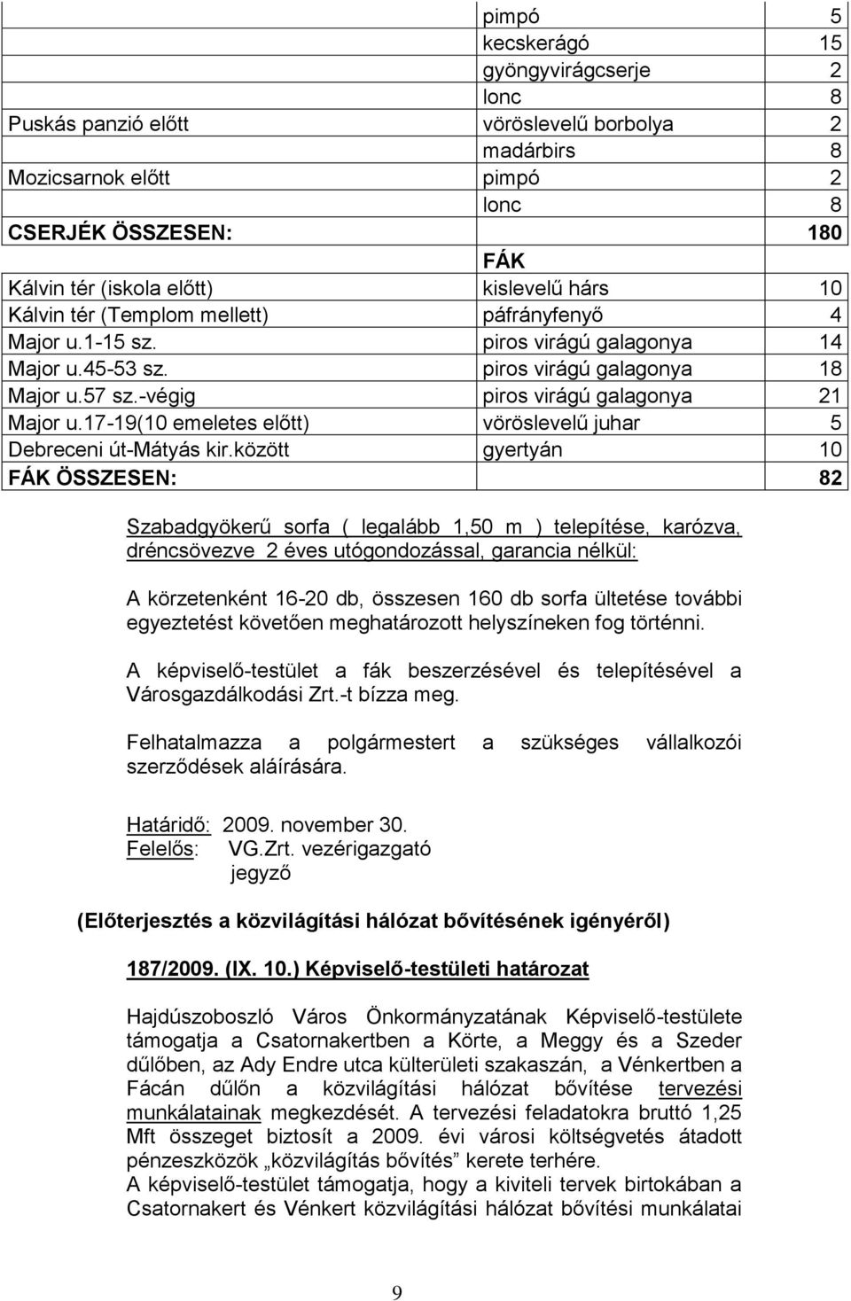 17-19(10 emeletes előtt) vöröslevelű juhar 5 Debreceni út-mátyás kir.