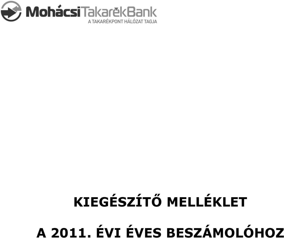 2011. ÉVI