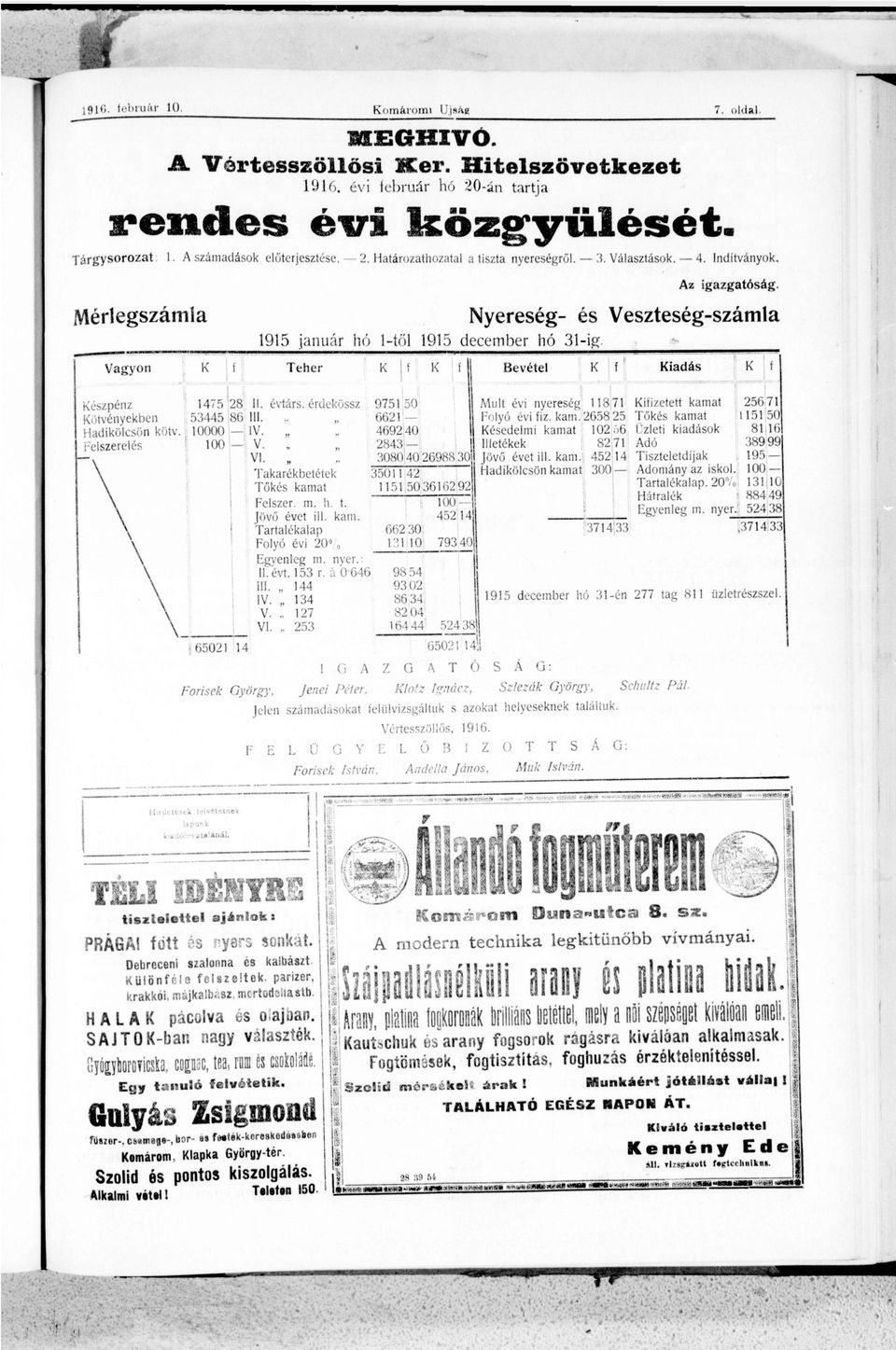 6 44 V 34 V 27 V 253 György, Jec 86 E L 95 34 deceber h G Frck Hrdeéek» - vée 6444 Z G lz Y 4 T Ó S Á gácz, G : Szlczáf: Vérezöllö, 96 E vá L Ö B dcll ew * Z O Já György, T T Muk Schulz láluk S zleee