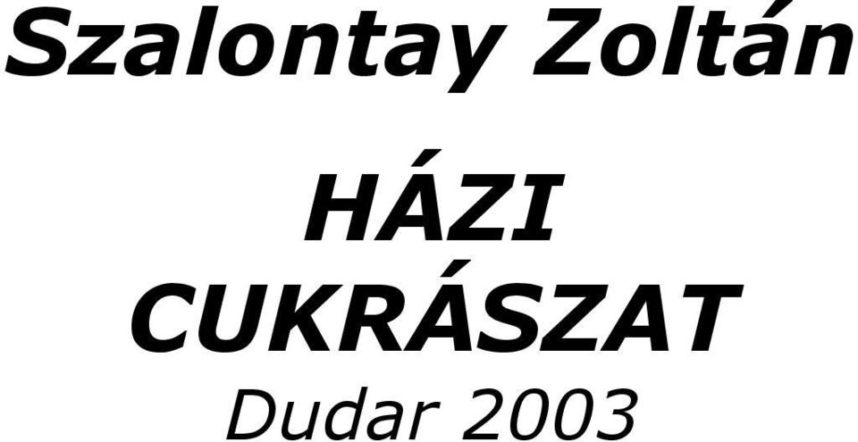 HÁZI