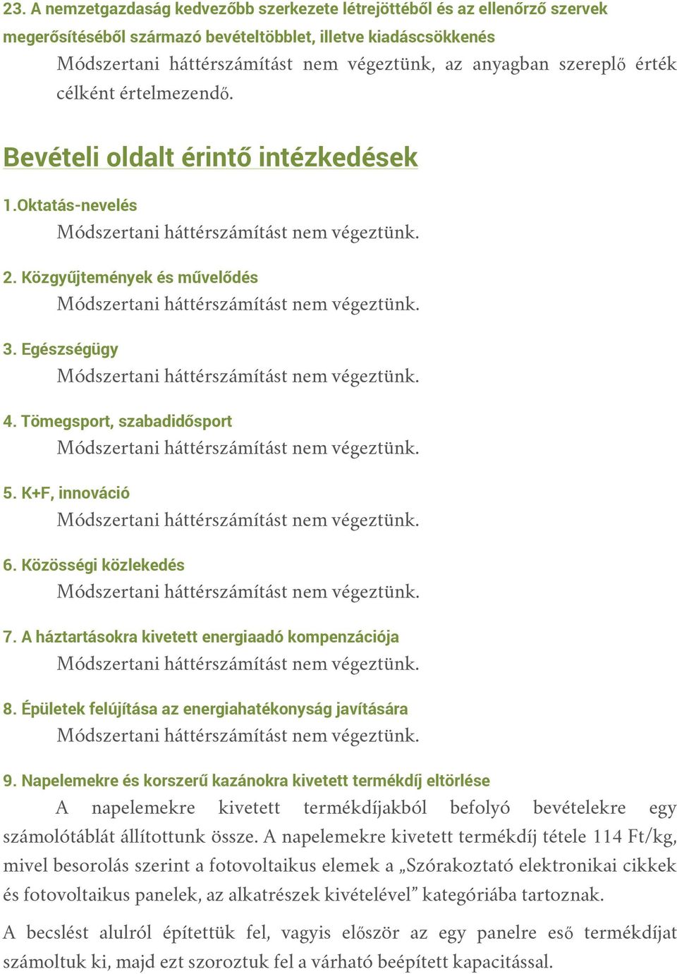 Épületek felújítása az energiahatékonyság javítására 9.