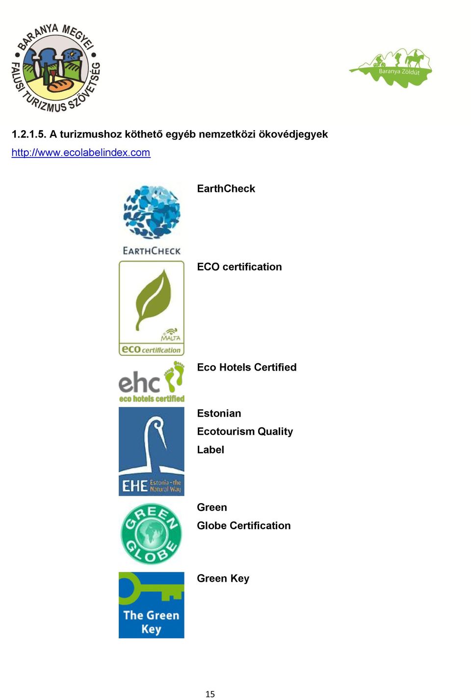 http://www.ecolabelindex.