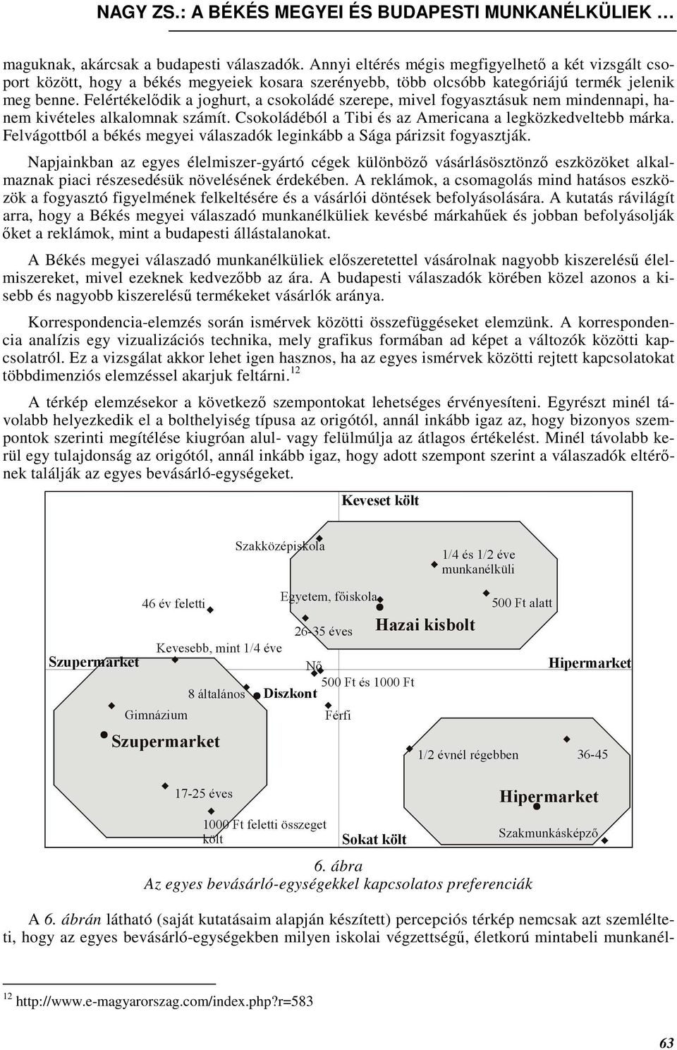 Felvágottból a békés megyei válaszadók leginkább a Sága párizsit fogyasztják.