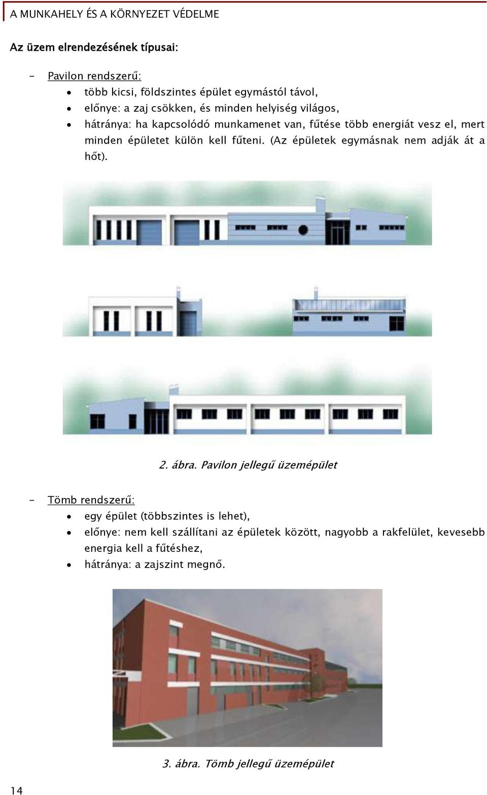 (Az épületek eőymásnak nem adják át a h t). 2. ábra.