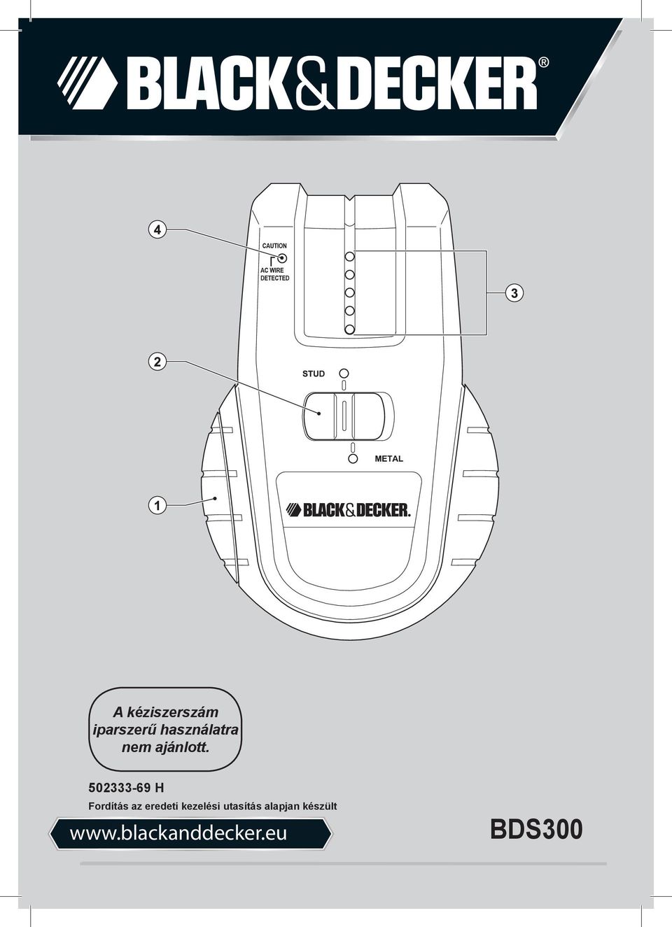 502333-69 H Fordítás az eredeti