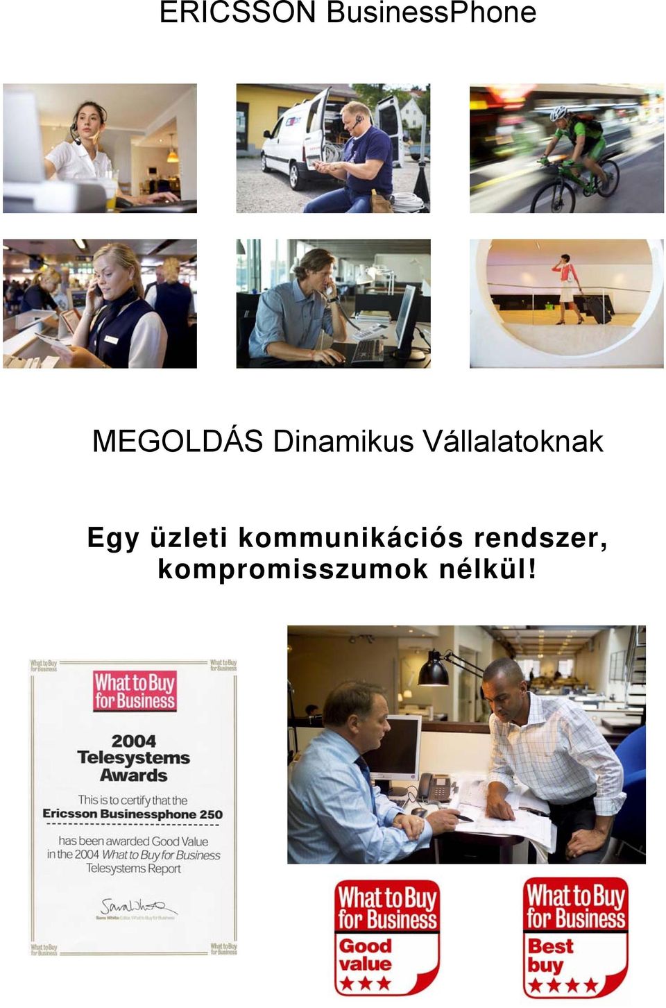 Vállalatoknak Egy üzleti