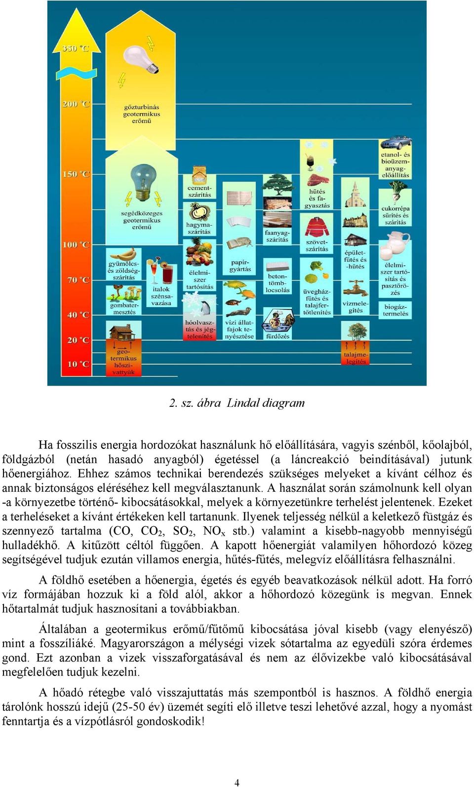 hőenergiához. Ehhez számos technikai berendezés szükséges melyeket a kívánt célhoz és annak biztonságos eléréséhez kell megválasztanunk.