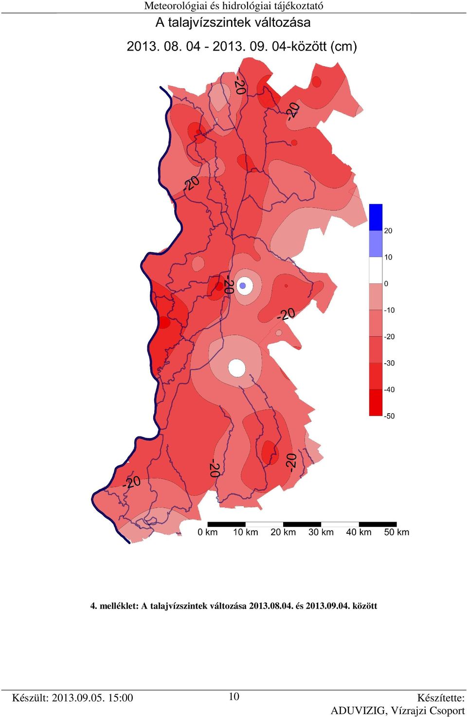 változása 213.8.4.