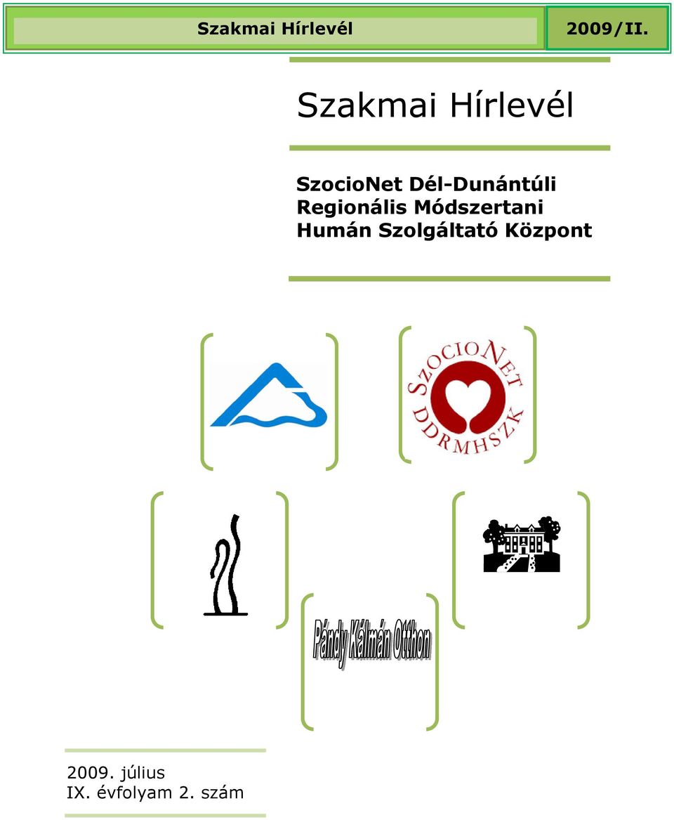 Dél-Dunántúli Regionális Módszertani