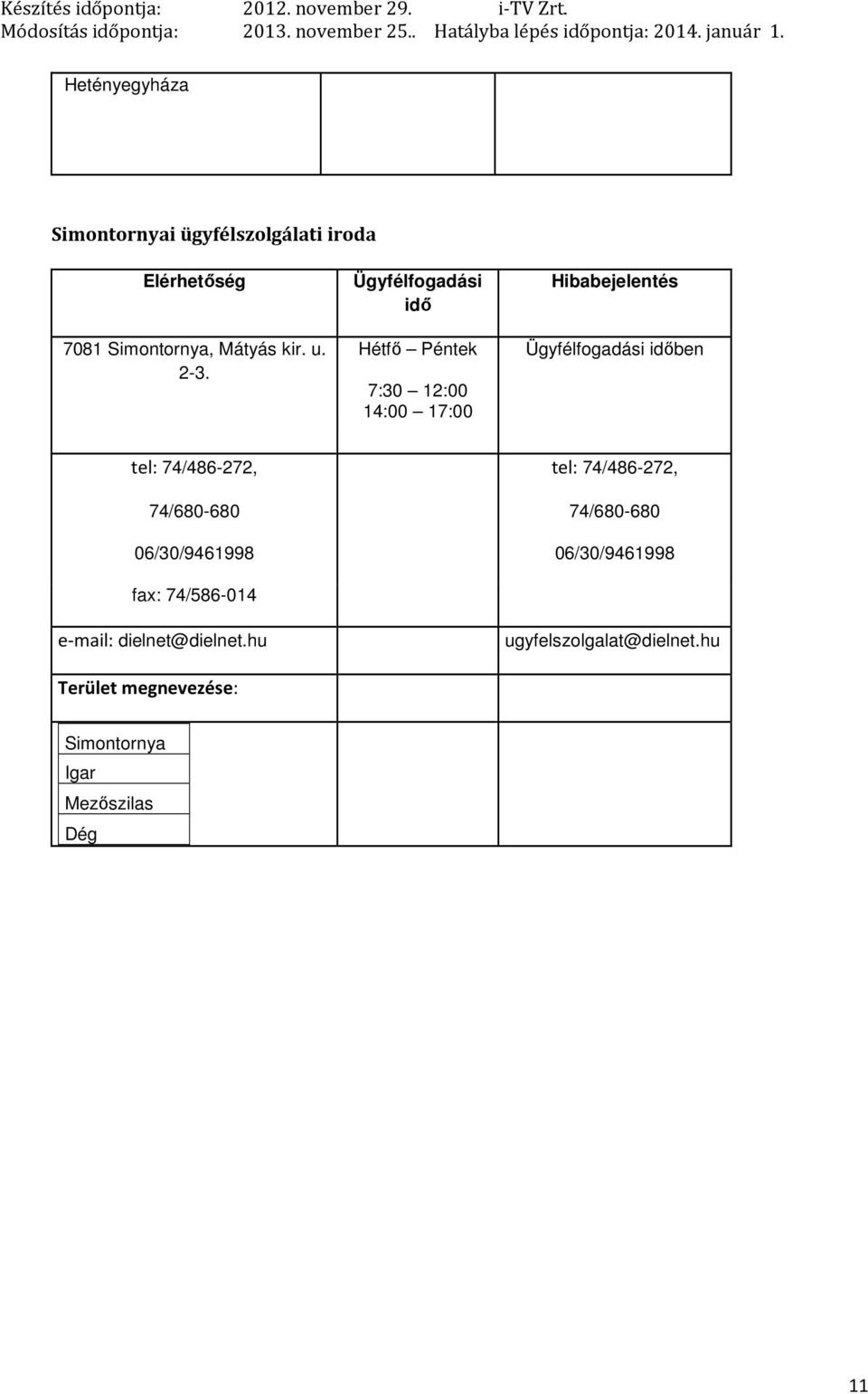 74/486-272, 74/680-680 06/30/9461998 fax: 74/586-014 e-mail: dielnet@dielnet.