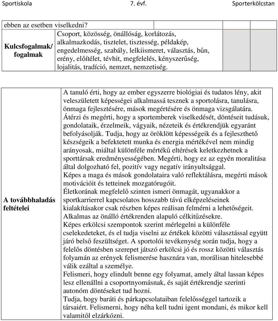 megfelelés, kényszerűség, lojalitás, tradíció, nemzet, nemzetiség.