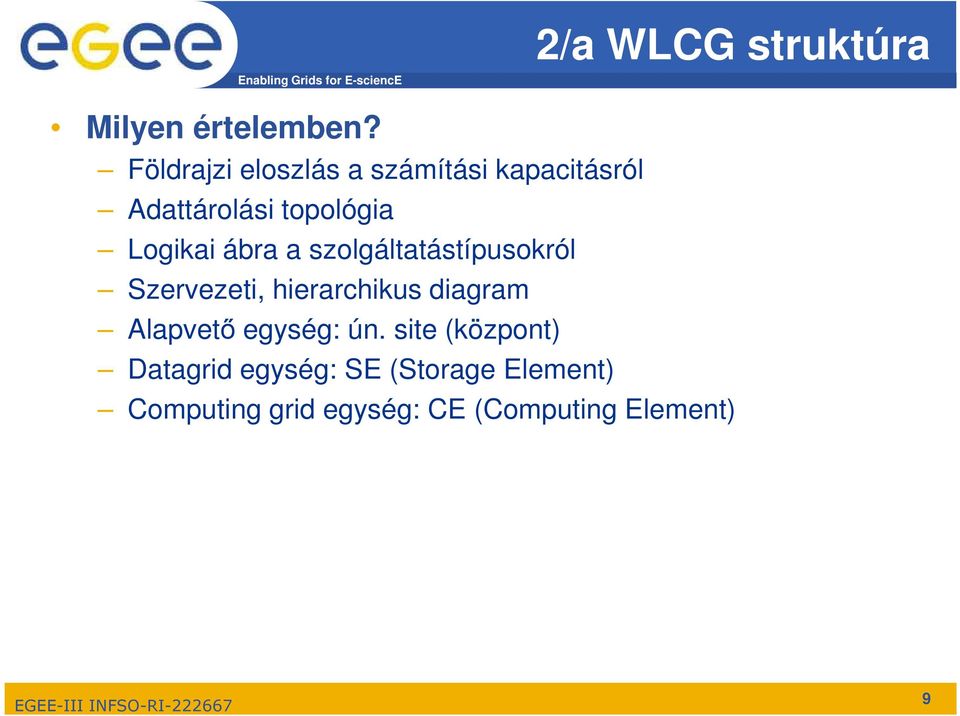 ábra a szolgáltatástípusokról Szervezeti, hierarchikus diagram Alapvető