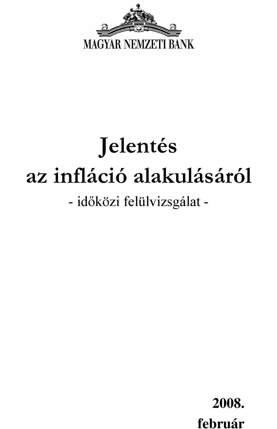 alakulásáról -