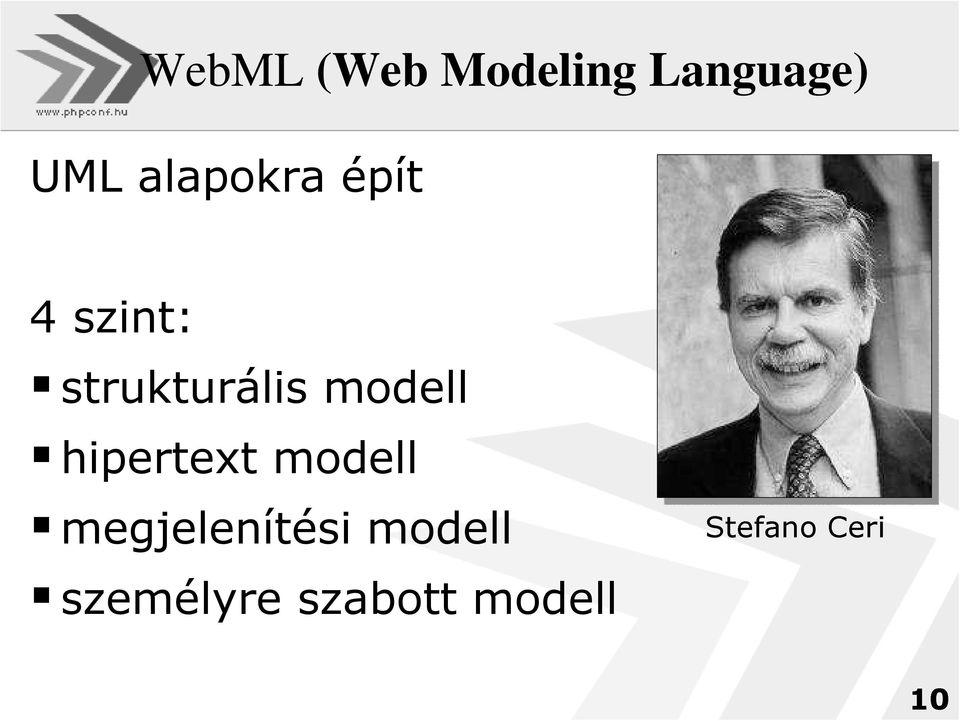 modell hipertext modell megjelenítési