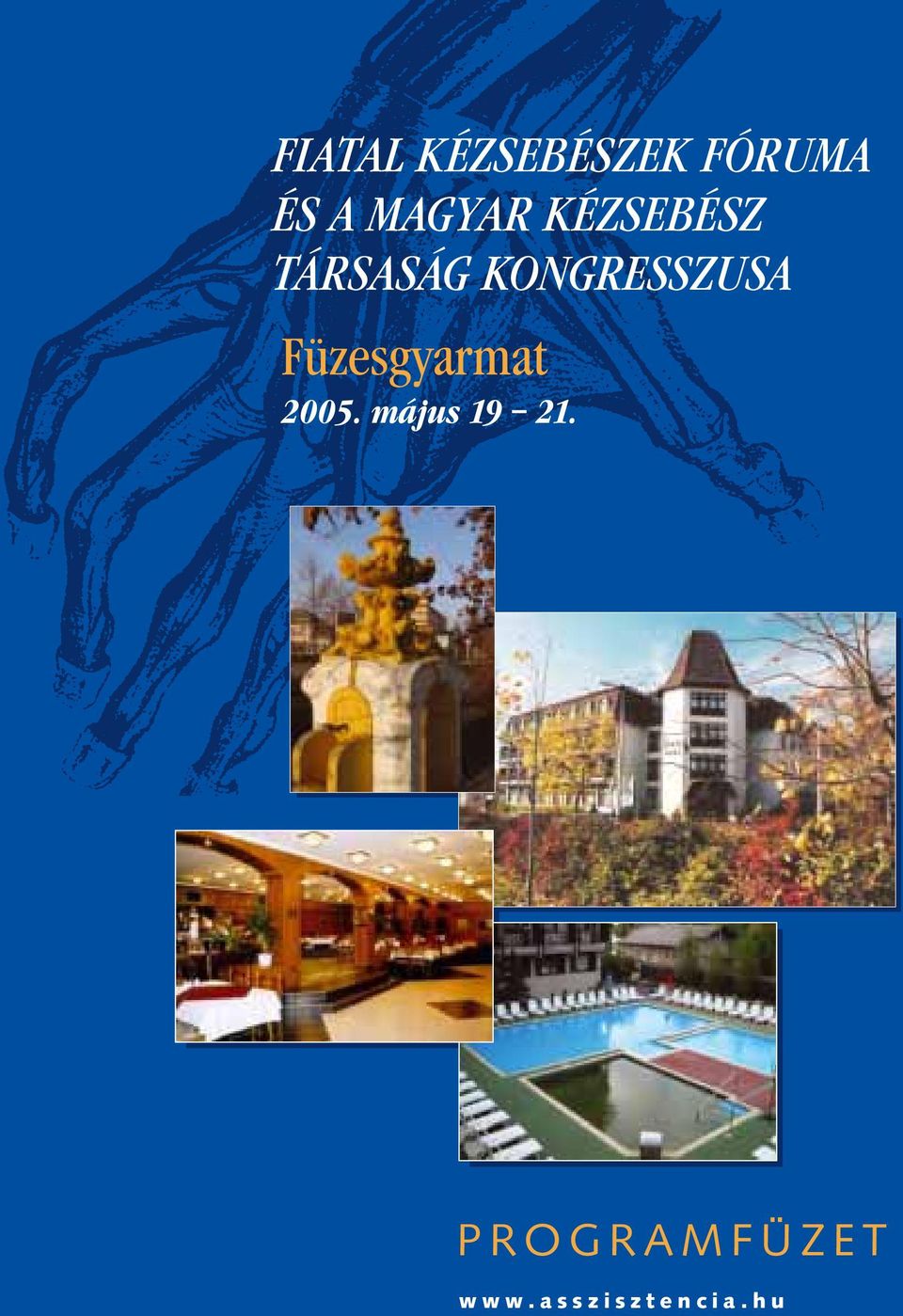 KONGRESSZUSA Füzesgyarmat 2005.