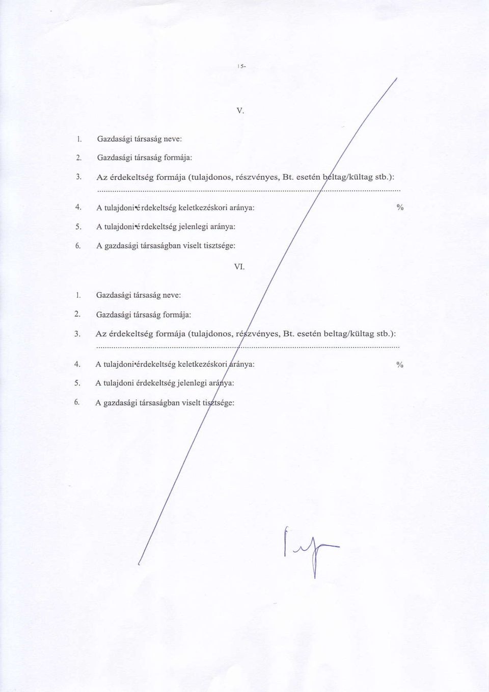 A gazdasngi n66as6gbatr viselt tisztsdge: L 2. 3.