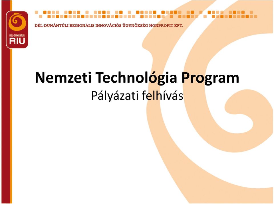 Program