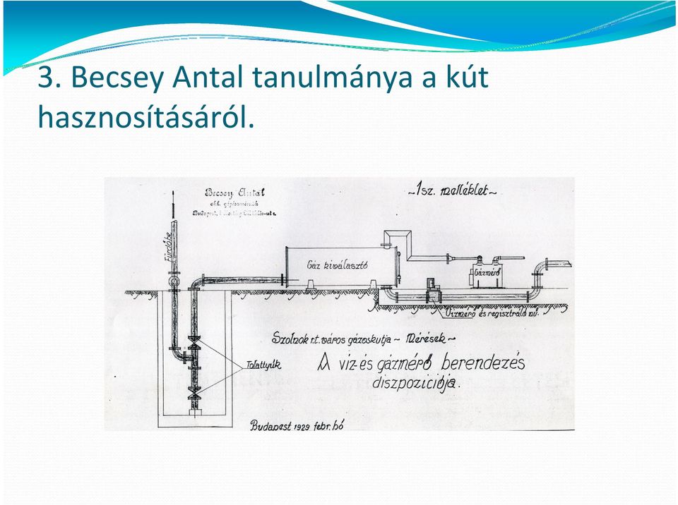 tanulmánya a